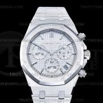 AP0950A – Royal Oak Chrono 26240 50th SS/SS Silv/Stk DDF DD4401