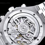 AP0950A – Royal Oak Chrono 26240 50th SS/SS Silv/Stk DDF DD4401
