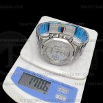 AP0950A – Royal Oak Chrono 26240 50th SS/SS Silv/Stk DDF DD4401