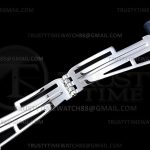 AP0953A – Royal Oak Chrono 26240 50th SS/RU Blue/Stk DDF DD4401