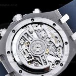 AP0953A – Royal Oak Chrono 26240 50th SS/RU Blue/Stk DDF DD4401