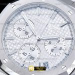 AP0953C – Royal Oak Chrono 26240 50th SS/RU Silv/Stk DDF DD4401