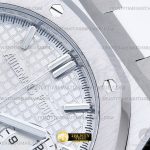 AP0953C – Royal Oak Chrono 26240 50th SS/RU Silv/Stk DDF DD4401