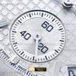 AP0953C – Royal Oak Chrono 26240 50th SS/RU Silv/Stk DDF DD4401