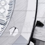 AP0953C – Royal Oak Chrono 26240 50th SS/RU Silv/Stk DDF DD4401