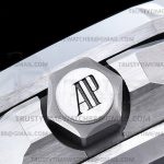 AP0953C – Royal Oak Chrono 26240 50th SS/RU Silv/Stk DDF DD4401