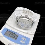 AP0953C – Royal Oak Chrono 26240 50th SS/RU Silv/Stk DDF DD4401