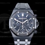 AP0954 – Royal Oak Chrono 26240 CER/CER Blk/Stk DDF DD4401