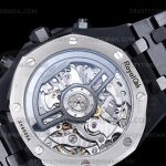 AP0954 – Royal Oak Chrono 26240 CER/CER Blk/Stk DDF DD4401