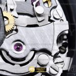 AP0954 – Royal Oak Chrono 26240 CER/CER Blk/Stk DDF DD4401