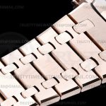 AP0955F – Royal Oak Chrono 26240 Wt RG/RG Blk/Stk DDF DD4401