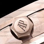 AP0955F – Royal Oak Chrono 26240 Wt RG/RG Blk/Stk DDF DD4401