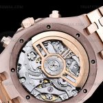 AP0955F – Royal Oak Chrono 26240 Wt RG/RG Blk/Stk DDF DD4401