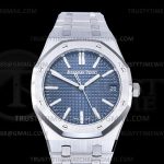 AP0956A – Royal Oak 41mm 15510 SS/SS Blue VSF DD4302
