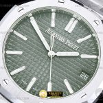 AP0956B – Royal Oak 41mm 15510 SS/SS Grn VSF DD4302