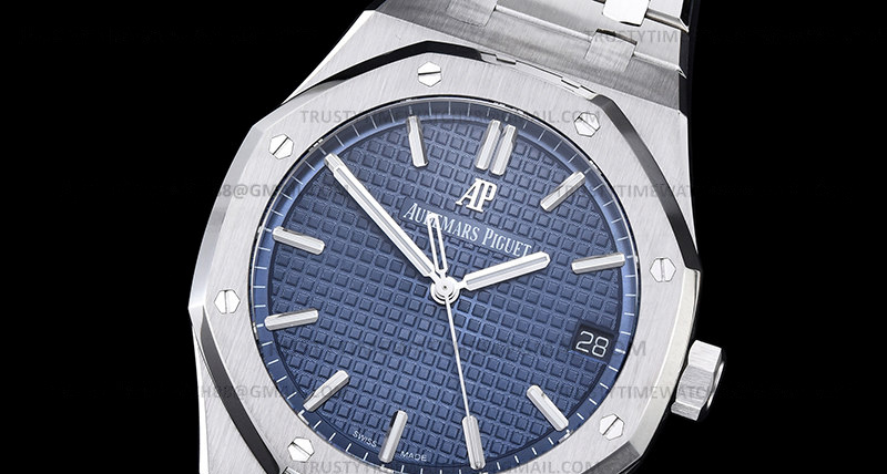 AP0961B – Royal Oak 41mm 15500 SS/SS Blue ZF V4 A4302-FS