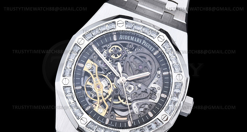 AP0963B – Royal Oak 15412 B.Dia SS/SS Ske THB V2 SA3132