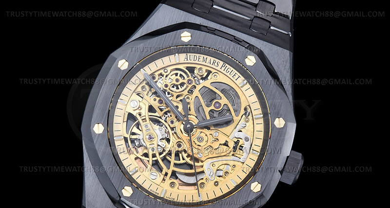 AP0963C – Royal Oak 15416 CER/CER YG/Ske THB V2 SA3132