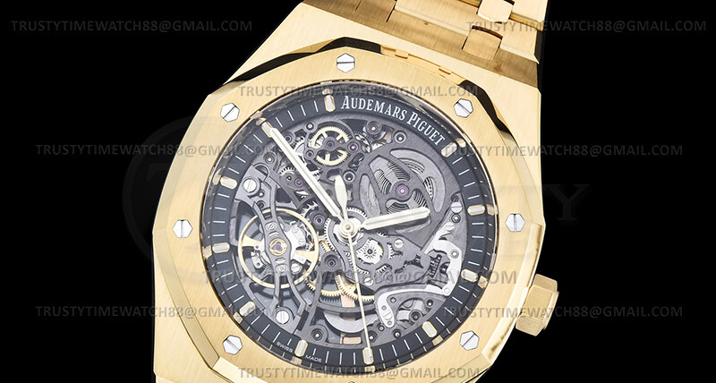 AP0963D – Royal Oak 15407 YG/YG Ske THB V2 SA3132