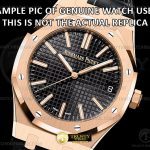AP0969D – Royal Oak 41mm 15510 RG/LE Blue OCTA A4302-FS
