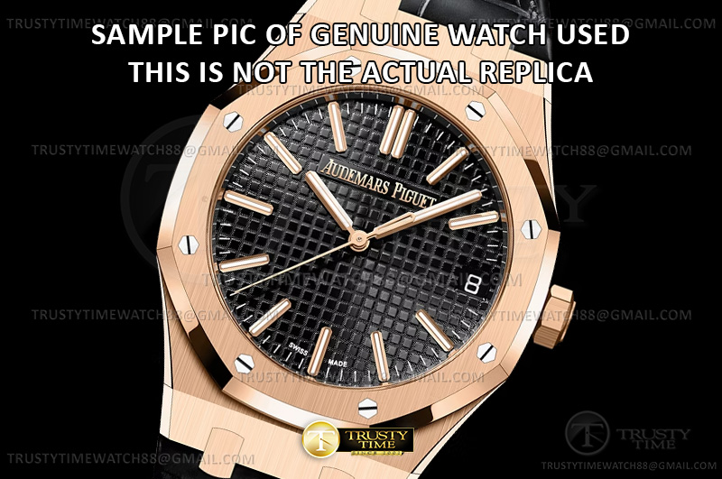 AP0969D – Royal Oak 41mm 15510 RG/LE Blue OCTA A4302-FS