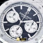 AP0972A-Royal Oak Chrono 26240 Frst Wt SS/SS Blk/Stk DDF DD4401