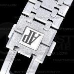 AP0972A-Royal Oak Chrono 26240 Frst Wt SS/SS Blk/Stk DDF DD4401