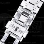 AP0972A-Royal Oak Chrono 26240 Frst Wt SS/SS Blk/Stk DDF DD4401