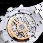 AP0972A-Royal Oak Chrono 26240 Frst Wt SS/SS Blk/Stk DDF DD4401