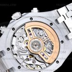 AP0972A-Royal Oak Chrono 26240 Frst Wt SS/SS Blk/Stk DDF DD4401
