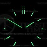 AP0972A-Royal Oak Chrono 26240 Frst Wt SS/SS Blk/Stk DDF DD4401