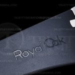 AP0973B – Royal Oak Chrono 26240 SS/RU Silv.Wh/Stk DDF DD4401