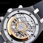 AP0973B – Royal Oak Chrono 26240 SS/RU Silv.Wh/Stk DDF DD4401