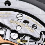 AP0973B – Royal Oak Chrono 26240 SS/RU Silv.Wh/Stk DDF DD4401