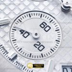 AP0973D – Royal Oak Chrono 26240 SS/RU Silv.Wh/Stk DDF DD4401
