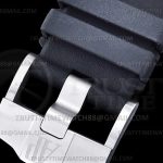 AP0976A – AP ROO Chrono 26400 Cer SS/RU Blk/Wht JF A3126 Mod
