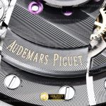AP0976A – AP ROO Chrono 26400 Cer SS/RU Blk/Wht JF A3126 Mod