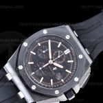 AP0978B – AP ROO Chrono 26400IO Cer CER/RU Blk/Blk JF A3126 Mod