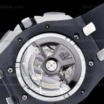AP0978B – AP ROO Chrono 26400IO Cer CER/RU Blk/Blk JF A3126 Mod