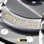 AP0978B – AP ROO Chrono 26400IO Cer CER/RU Blk/Blk JF A3126 Mod