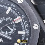 AP0978C – AP ROO Chrono 26400CE Cer CER/RU Blk/Blk JF A3126 Mod