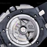 AP0978C – AP ROO Chrono 26400CE Cer CER/RU Blk/Blk JF A3126 Mod