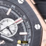 AP0980C – AP ROO Chrono 26400RO Cer RG/RU Black JF A3126 Mod