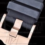 AP0980C – AP ROO Chrono 26400RO Cer RG/RU Black JF A3126 Mod