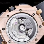 AP0980C – AP ROO Chrono 26400RO Cer RG/RU Black JF A3126 Mod