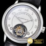 AS040A – 1815 Tourbillon Handwerkskunst SS/LE Wht HW Tourbillon