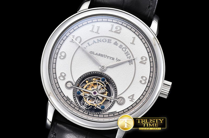 AS040A – 1815 Tourbillon Handwerkskunst SS/LE Wht HW Tourbillon