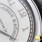 AS040A – 1815 Tourbillon Handwerkskunst SS/LE Wht HW Tourbillon
