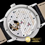 AS040A – 1815 Tourbillon Handwerkskunst SS/LE Wht HW Tourbillon