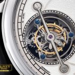 AS040A – 1815 Tourbillon Handwerkskunst SS/LE Wht HW Tourbillon